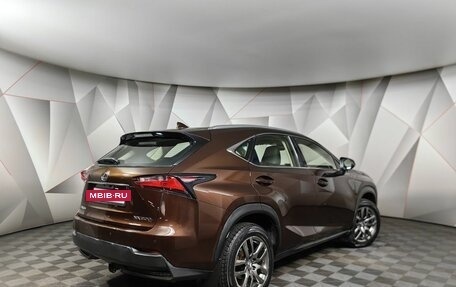Lexus NX I, 2016 год, 2 495 000 рублей, 2 фотография