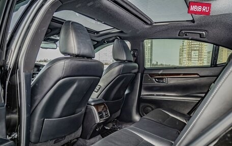 Lexus ES VII, 2014 год, 2 595 000 рублей, 22 фотография