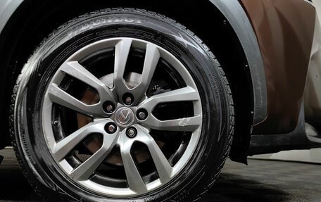 Lexus NX I, 2016 год, 2 495 000 рублей, 9 фотография