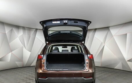 Lexus NX I, 2016 год, 2 495 000 рублей, 12 фотография