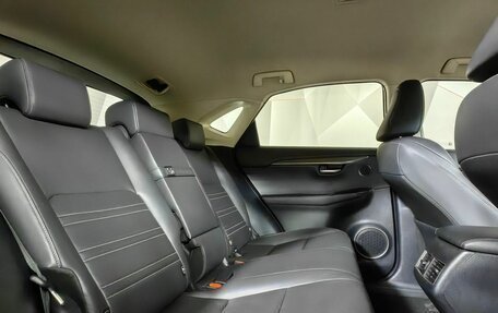 Lexus NX I, 2016 год, 2 495 000 рублей, 20 фотография