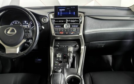 Lexus NX I, 2016 год, 2 495 000 рублей, 14 фотография