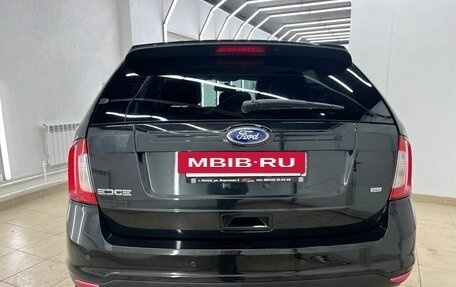 Ford Edge II рестайлинг, 2014 год, 1 387 000 рублей, 3 фотография