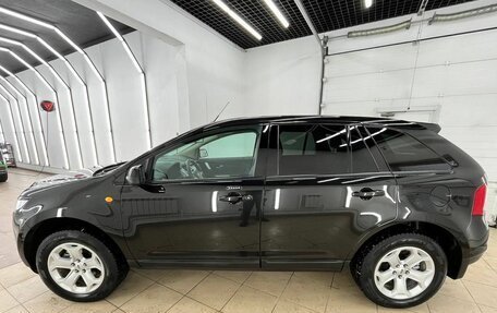 Ford Edge II рестайлинг, 2014 год, 1 387 000 рублей, 7 фотография