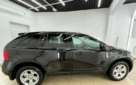 Ford Edge II рестайлинг, 2014 год, 1 387 000 рублей, 6 фотография