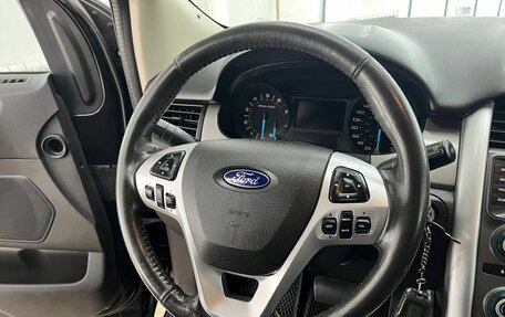 Ford Edge II рестайлинг, 2014 год, 1 387 000 рублей, 13 фотография