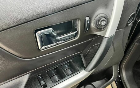 Ford Edge II рестайлинг, 2014 год, 1 387 000 рублей, 16 фотография