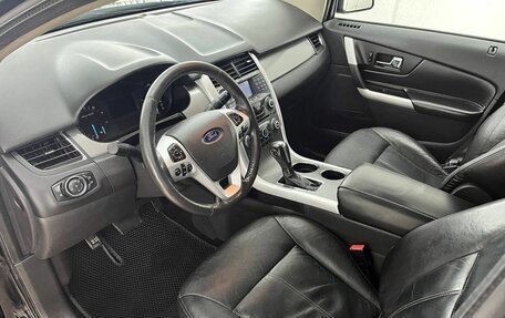 Ford Edge II рестайлинг, 2014 год, 1 387 000 рублей, 8 фотография