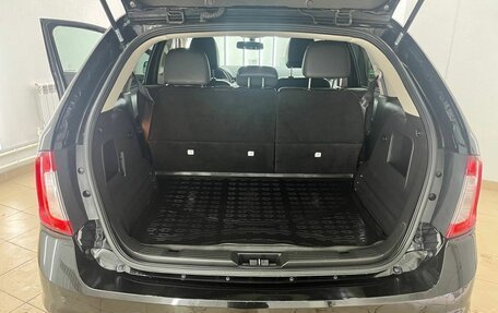 Ford Edge II рестайлинг, 2014 год, 1 387 000 рублей, 17 фотография