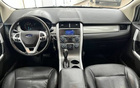 Ford Edge II рестайлинг, 2014 год, 1 387 000 рублей, 11 фотография