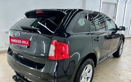 Ford Edge II рестайлинг, 2014 год, 1 387 000 рублей, 4 фотография