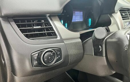 Ford Edge II рестайлинг, 2014 год, 1 387 000 рублей, 19 фотография