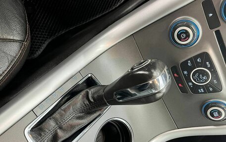 Ford Edge II рестайлинг, 2014 год, 1 387 000 рублей, 21 фотография