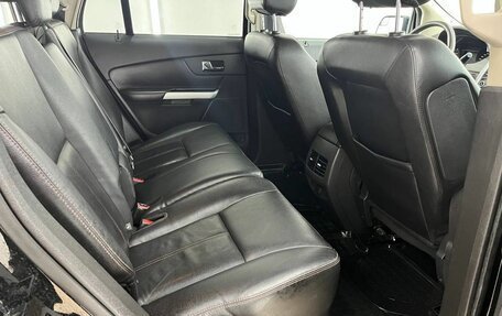 Ford Edge II рестайлинг, 2014 год, 1 387 000 рублей, 22 фотография