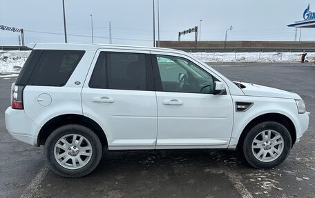 Land Rover Freelander II рестайлинг 2, 2013 год, 1 430 000 рублей, 7 фотография