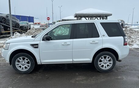 Land Rover Freelander II рестайлинг 2, 2013 год, 1 430 000 рублей, 3 фотография