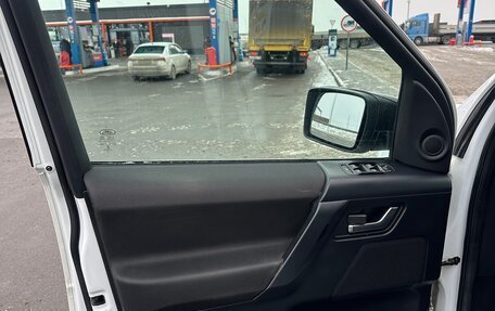 Land Rover Freelander II рестайлинг 2, 2013 год, 1 430 000 рублей, 13 фотография