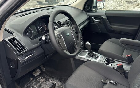 Land Rover Freelander II рестайлинг 2, 2013 год, 1 430 000 рублей, 9 фотография