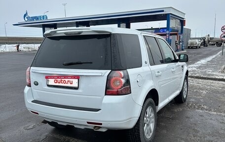 Land Rover Freelander II рестайлинг 2, 2013 год, 1 430 000 рублей, 6 фотография