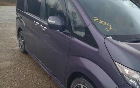 Honda Stepwgn IV, 2017 год, 2 200 000 рублей, 3 фотография