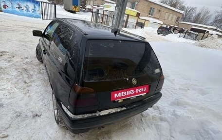 Volkswagen Golf III, 1997 год, 130 000 рублей, 2 фотография