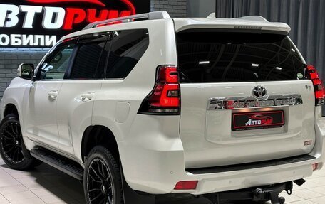 Toyota Land Cruiser Prado 150 рестайлинг 2, 2018 год, 4 190 000 рублей, 7 фотография