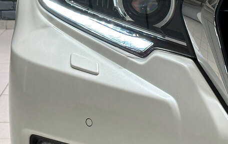 Toyota Land Cruiser Prado 150 рестайлинг 2, 2018 год, 4 190 000 рублей, 9 фотография