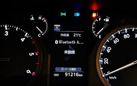 Toyota Land Cruiser Prado 150 рестайлинг 2, 2018 год, 4 190 000 рублей, 22 фотография