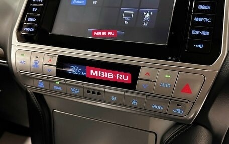 Toyota Land Cruiser Prado 150 рестайлинг 2, 2018 год, 4 190 000 рублей, 28 фотография