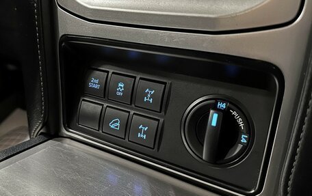 Toyota Land Cruiser Prado 150 рестайлинг 2, 2018 год, 4 190 000 рублей, 29 фотография