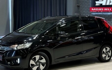 Honda Fit III, 2015 год, 987 000 рублей, 2 фотография