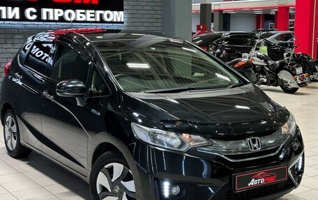 Honda Fit III, 2015 год, 987 000 рублей, 4 фотография