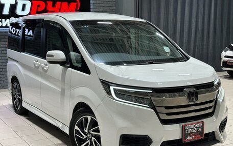 Honda Stepwgn IV, 2020 год, 2 757 000 рублей, 4 фотография