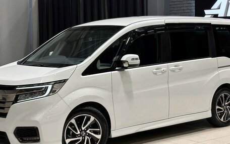 Honda Stepwgn IV, 2020 год, 2 757 000 рублей, 2 фотография