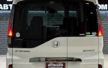 Honda Stepwgn IV, 2020 год, 2 757 000 рублей, 6 фотография