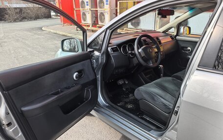 Nissan Tiida, 2012 год, 670 000 рублей, 5 фотография