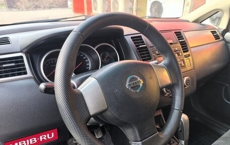 Nissan Tiida, 2012 год, 670 000 рублей, 6 фотография