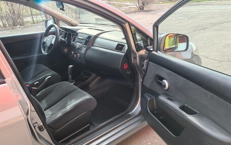 Nissan Tiida, 2012 год, 670 000 рублей, 8 фотография