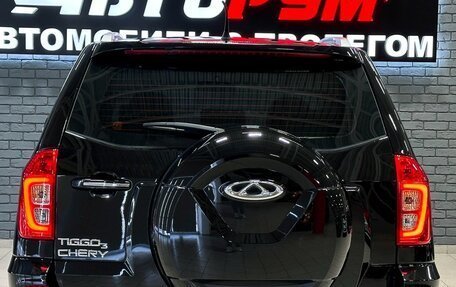 Chery Tiggo 3 I, 2019 год, 1 200 000 рублей, 6 фотография