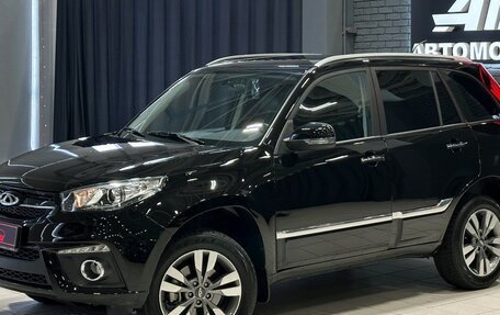 Chery Tiggo 3 I, 2019 год, 1 200 000 рублей, 2 фотография