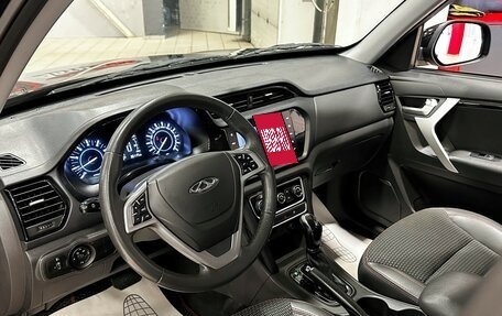 Chery Tiggo 3 I, 2019 год, 1 200 000 рублей, 10 фотография