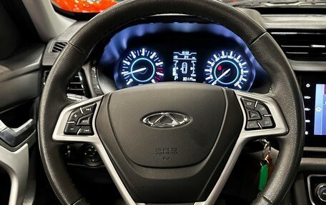 Chery Tiggo 3 I, 2019 год, 1 200 000 рублей, 27 фотография