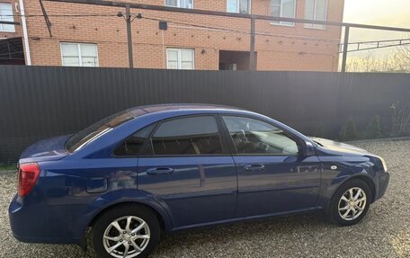 Chevrolet Lacetti, 2010 год, 600 000 рублей, 3 фотография