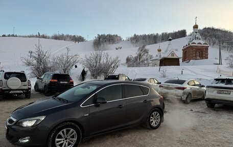 Opel Astra J, 2010 год, 549 000 рублей, 4 фотография