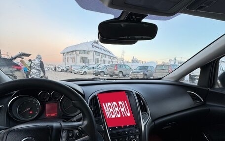 Opel Astra J, 2010 год, 549 000 рублей, 8 фотография