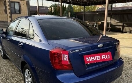 Chevrolet Lacetti, 2010 год, 600 000 рублей, 5 фотография