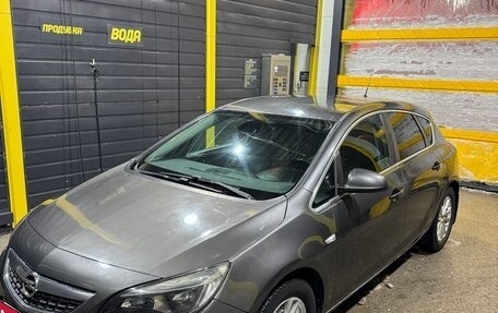Opel Astra J, 2010 год, 549 000 рублей, 9 фотография