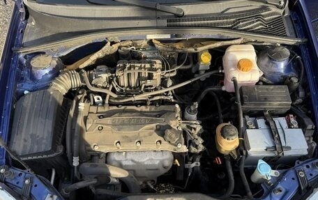 Chevrolet Lacetti, 2010 год, 600 000 рублей, 8 фотография