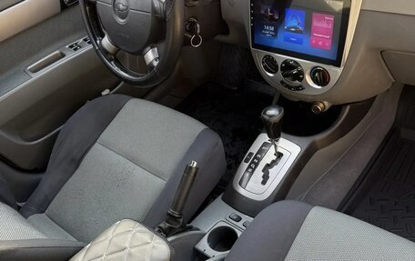 Chevrolet Lacetti, 2010 год, 600 000 рублей, 9 фотография