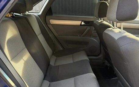 Chevrolet Lacetti, 2010 год, 600 000 рублей, 10 фотография